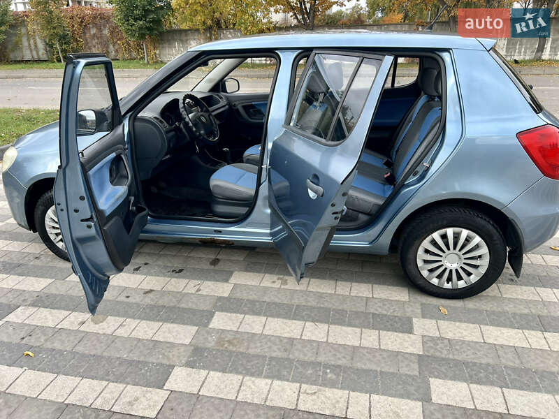 Хетчбек Skoda Fabia 2007 в Львові фото 7 Хетчбек Skoda Fabia 2007 в Львові