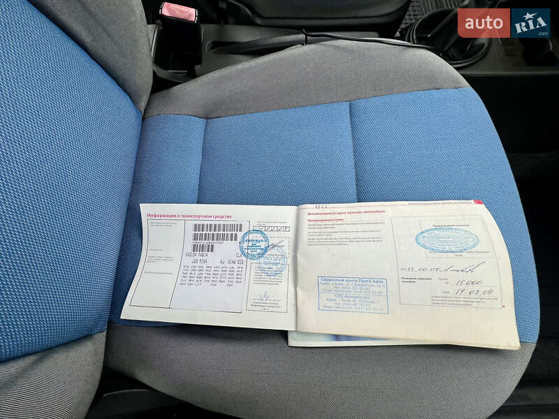 Хетчбек Skoda Fabia 2007 в Львові фото 14 Хетчбек Skoda Fabia 2007 в Львові