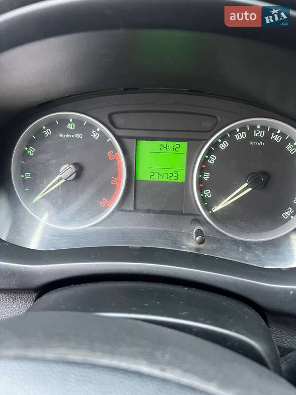 Універсал Skoda Fabia 2008 в Києві фото 6 Універсал Skoda Fabia 2008 в Києві