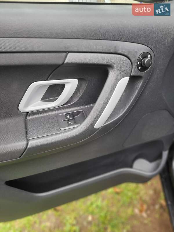 Универсал Skoda Fabia 2008 в Тысменице фото 19 Универсал Skoda Fabia 2008 в Тысменице