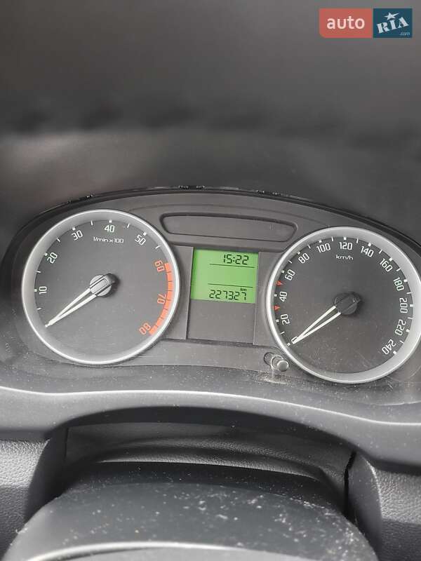 Универсал Skoda Fabia 2008 в Тысменице фото 17 Универсал Skoda Fabia 2008 в Тысменице