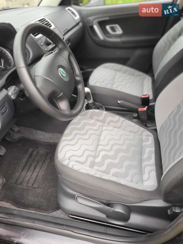 Универсал Skoda Fabia 2008 в Тысменице фото 15 Универсал Skoda Fabia 2008 в Тысменице