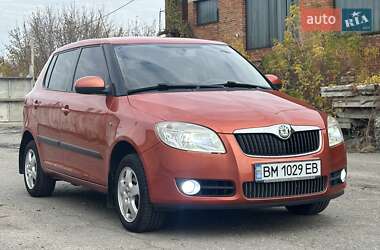 Skoda Fabia 2008