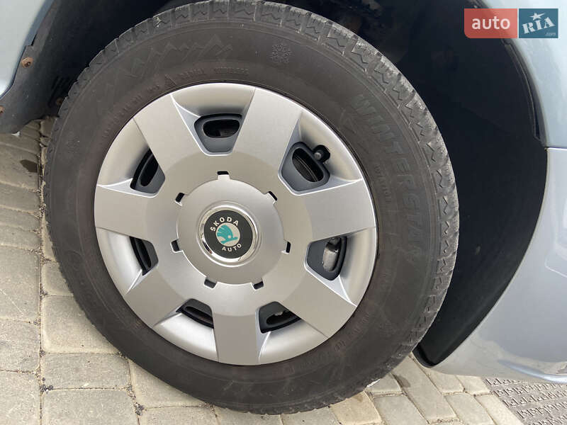 Универсал Skoda Fabia 2005 в Виннице
