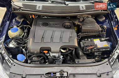 Универсал Skoda Fabia 2011 в 