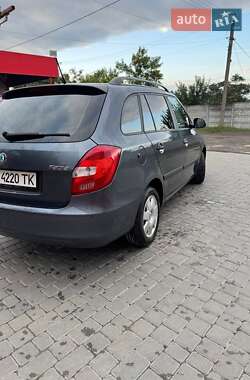 Універсал Skoda Fabia 2011 в 