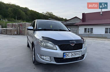 Универсал Skoda Fabia 2010 в 