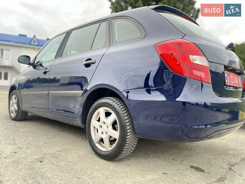 Универсал Skoda Fabia 2011 в Ахтырке фото 28 Универсал Skoda Fabia 2011 в Ахтырке