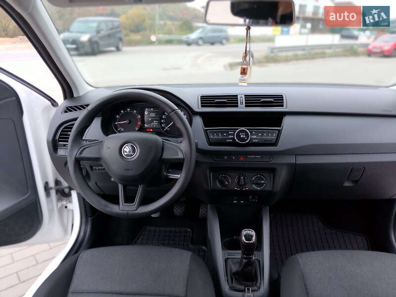 Хэтчбек Skoda Fabia 2016 в Мукачево фото 8 Хэтчбек Skoda Fabia 2016 в Мукачево