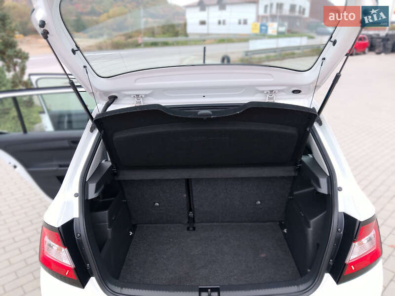 Хэтчбек Skoda Fabia 2016 в Мукачево фото 11 Хэтчбек Skoda Fabia 2016 в Мукачево