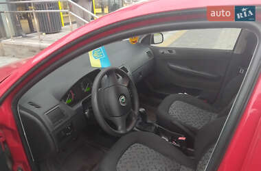 Хетчбек Skoda Fabia 2006 в 