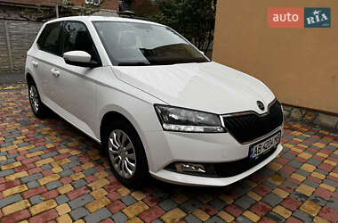 Хетчбек Skoda Fabia 2019 в Вінниці