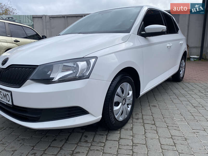 Хетчбек Skoda Fabia 2016 в Білій Церкві фото 2 Хетчбек Skoda Fabia 2016 в Білій Церкві