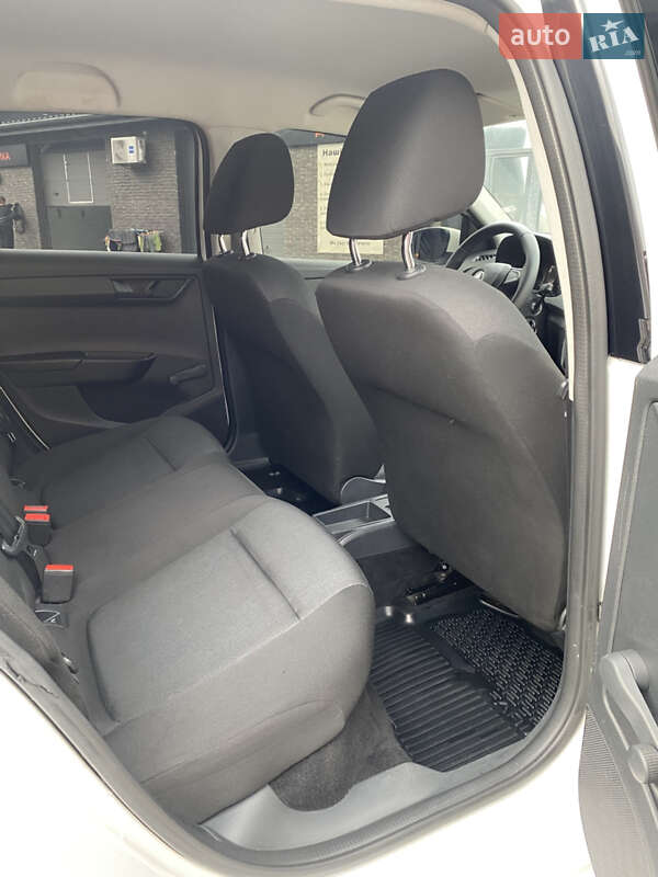 Хетчбек Skoda Fabia 2016 в Білій Церкві фото 16 Хетчбек Skoda Fabia 2016 в Білій Церкві