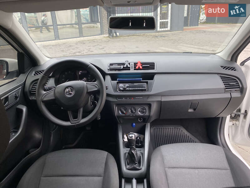 Хетчбек Skoda Fabia 2016 в Білій Церкві фото 18 Хетчбек Skoda Fabia 2016 в Білій Церкві