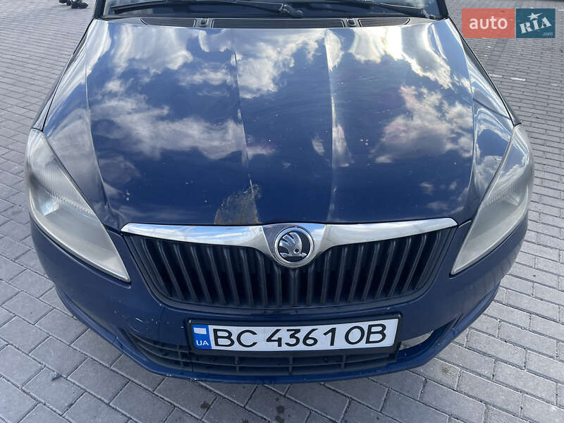 Универсал Skoda Fabia 2013 в Львове фото 2 Универсал Skoda Fabia 2013 в Львове