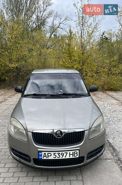 Хетчбек Skoda Fabia 2009 в Запоріжжі