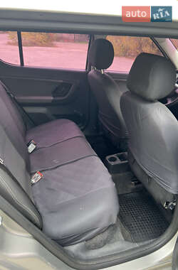 Хэтчбек Skoda Fabia 2009 в  фото 7 Хэтчбек Skoda Fabia 2009 в