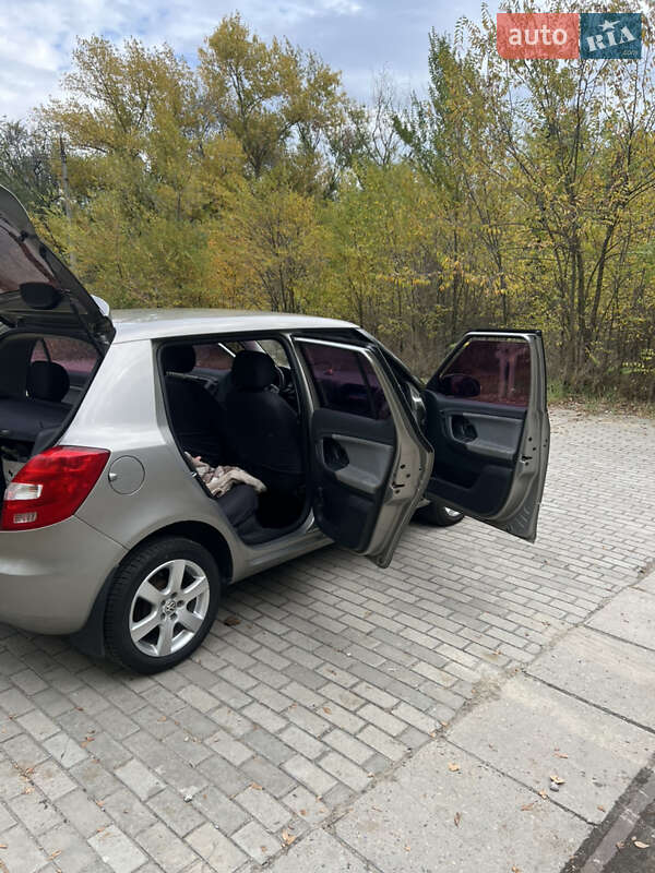 Хетчбек Skoda Fabia 2009 в Запоріжжі фото 14 Хетчбек Skoda Fabia 2009 в Запоріжжі