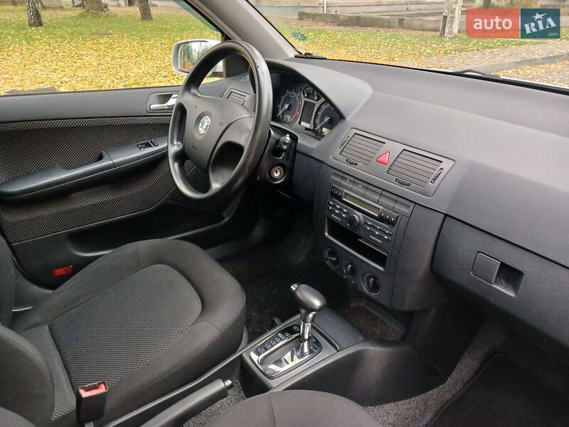 Універсал Skoda Fabia 2004 в Броварах фото 13 Універсал Skoda Fabia 2004 в Броварах