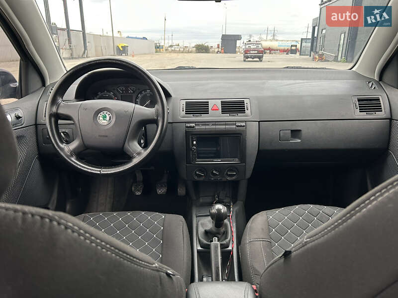 Універсал Skoda Fabia 2007 в Одесі фото 12 Універсал Skoda Fabia 2007 в Одесі