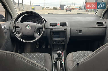 Универсал Skoda Fabia 2007 в  фото 12 Универсал Skoda Fabia 2007 в