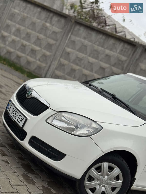 Хэтчбек Skoda Fabia 2009 в Хмельницком фото 6 Хэтчбек Skoda Fabia 2009 в Хмельницком