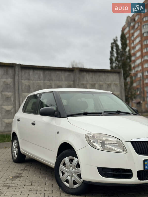 Хэтчбек Skoda Fabia 2009 в Хмельницком фото 11 Хэтчбек Skoda Fabia 2009 в Хмельницком