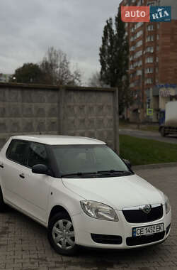 Хэтчбек Skoda Fabia 2009 в  фото 14 Хэтчбек Skoda Fabia 2009 в