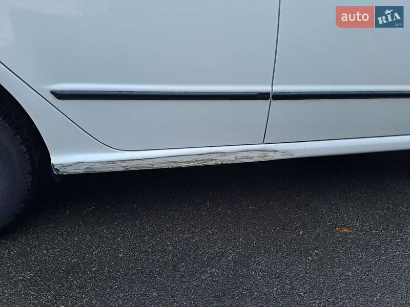 Универсал Skoda Fabia 2006 в Решетиловке