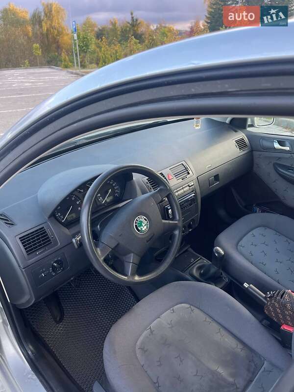 Универсал Skoda Fabia 2001 в Мостиске фото 7 Универсал Skoda Fabia 2001 в Мостиске