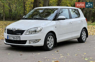 Skoda Fabia 2013