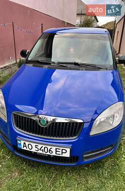 Skoda Fabia 2009