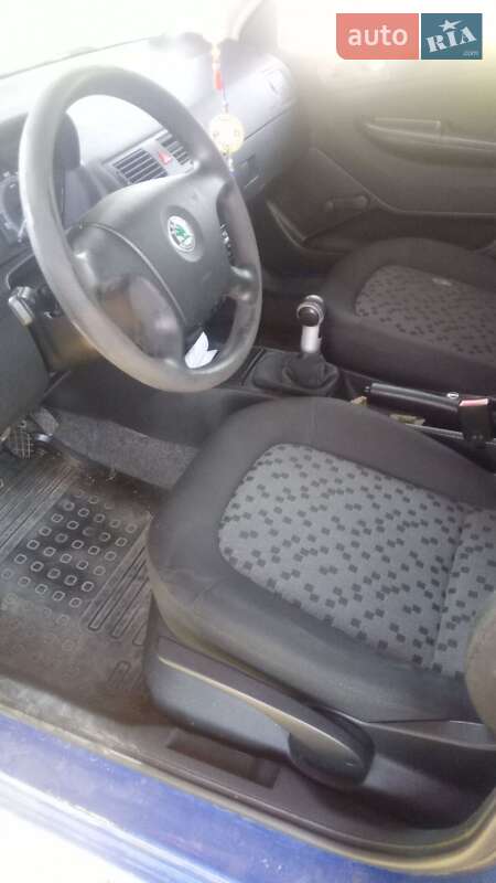 Универсал Skoda Fabia 2007 в Микуличине фото 6 Универсал Skoda Fabia 2007 в Микуличине