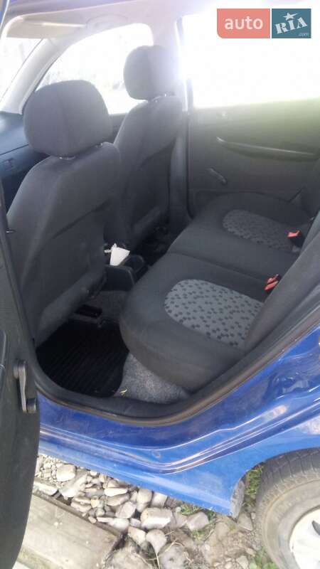 Универсал Skoda Fabia 2007 в Микуличине фото 10 Универсал Skoda Fabia 2007 в Микуличине