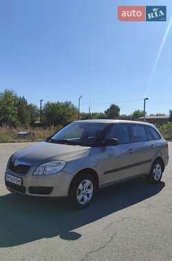 Skoda Fabia 2008 Skoda Fabia 2008