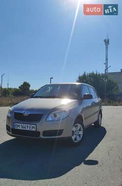 Універсал Skoda Fabia 2008 в  фото 6 Універсал Skoda Fabia 2008 в