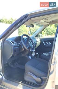Універсал Skoda Fabia 2008 в  фото 11 Універсал Skoda Fabia 2008 в