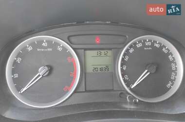 Універсал Skoda Fabia 2008 в  фото 14 Універсал Skoda Fabia 2008 в