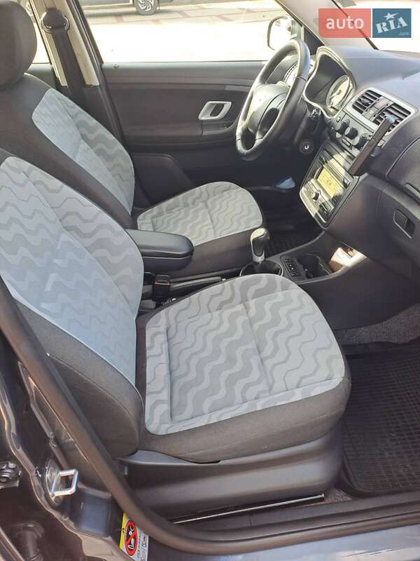 Универсал Skoda Fabia 2008 в Измаиле