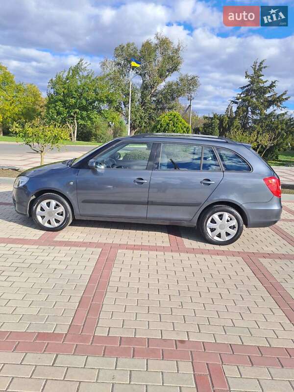 Универсал Skoda Fabia 2008 в Измаиле