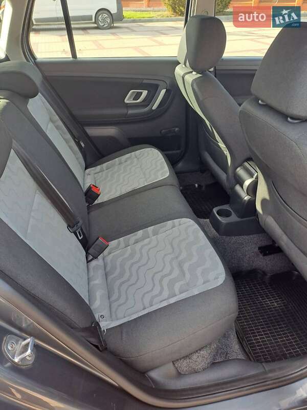 Универсал Skoda Fabia 2008 в Измаиле