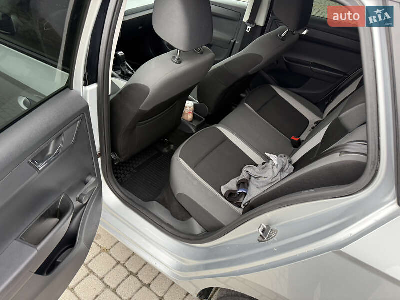 Універсал Skoda Fabia 2017 в Львові