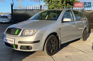 Універсал Skoda Fabia 2006 в 