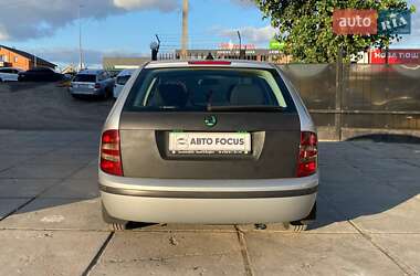 Універсал Skoda Fabia 2006 в 