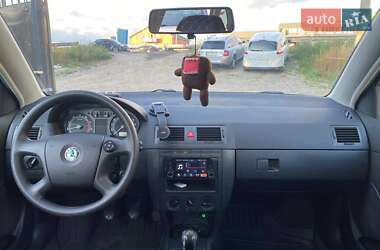 Універсал Skoda Fabia 2006 в 
