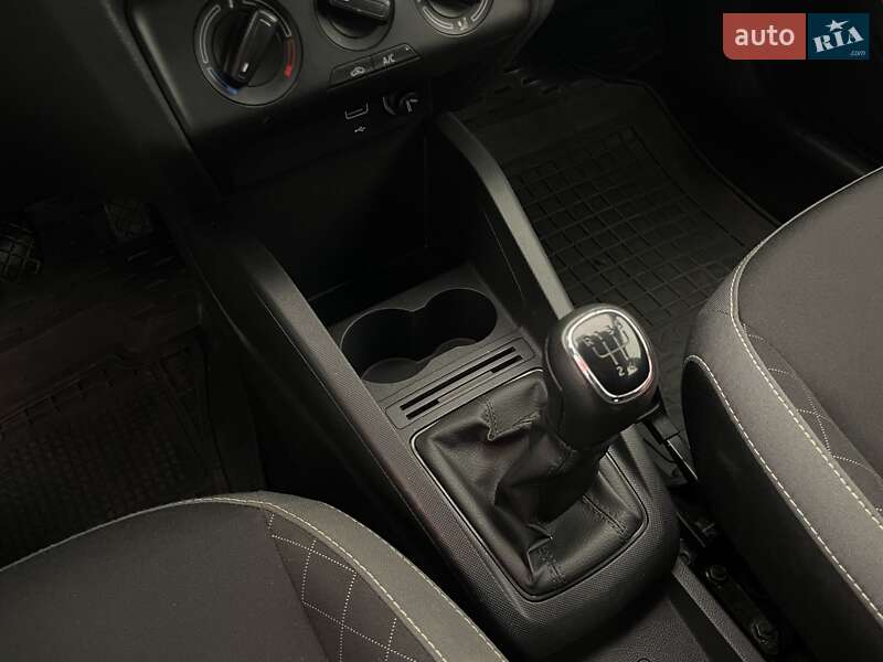 Хетчбек Skoda Fabia 2018 в Києві