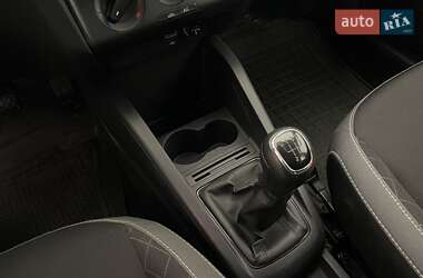 Хэтчбек Skoda Fabia 2018 в 