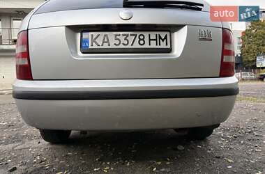 Універсал Skoda Fabia 2007 в 