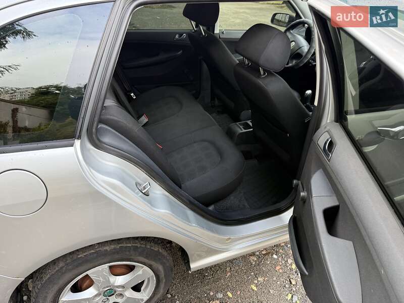 Універсал Skoda Fabia 2007 в Києві